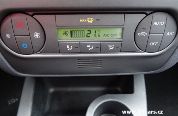 Ford Fusion 1.4 TDCi DIGI KLIMA, VYHŘ. SKLO, nabídka A30/14