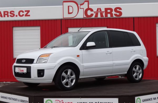 Ford Fusion 1.4 TDCi DIGI KLIMA, VYHŘ. SKLO, nabídka A30/14