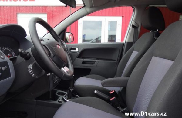 Ford Fusion 1.4 TDCi DIGI KLIMA, VYHŘ. SKLO, nabídka A30/14