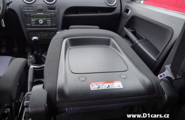 Ford Fusion 1.4 TDCi DIGI KLIMA, VYHŘ. SKLO, nabídka A30/14