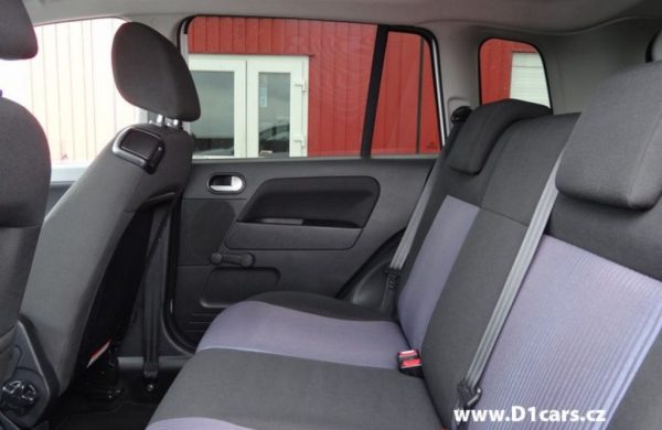 Ford Fusion 1.4 TDCi DIGI KLIMA, VYHŘ. SKLO, nabídka A30/14
