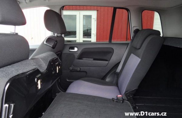 Ford Fusion 1.4 TDCi DIGI KLIMA, VYHŘ. SKLO, nabídka A30/14