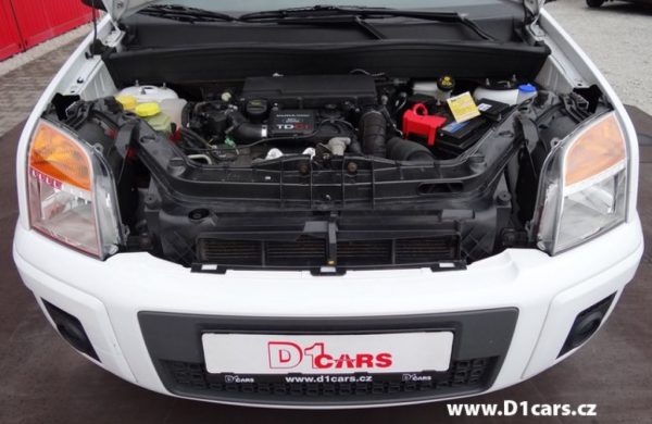 Ford Fusion 1.4 TDCi DIGI KLIMA, VYHŘ. SKLO, nabídka A30/14