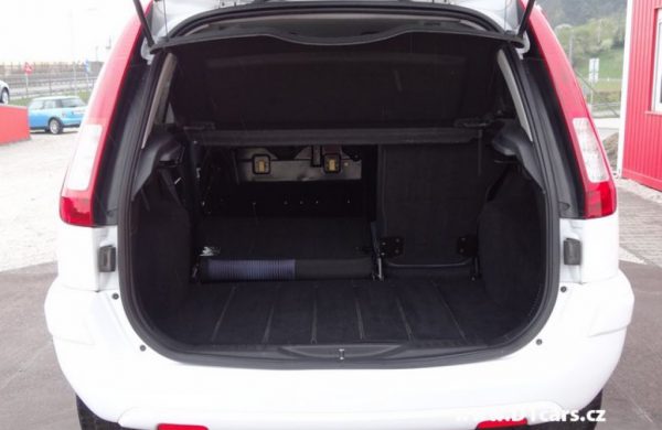 Ford Fusion 1.4 TDCi DIGI KLIMA, VYHŘ. SKLO, nabídka A30/14