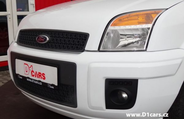 Ford Fusion 1.4 TDCi DIGI KLIMA, VYHŘ. SKLO, nabídka A30/14