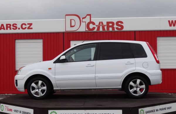 Ford Fusion 1.4 TDCi DIGI KLIMA, VYHŘ. SKLO, nabídka A30/14