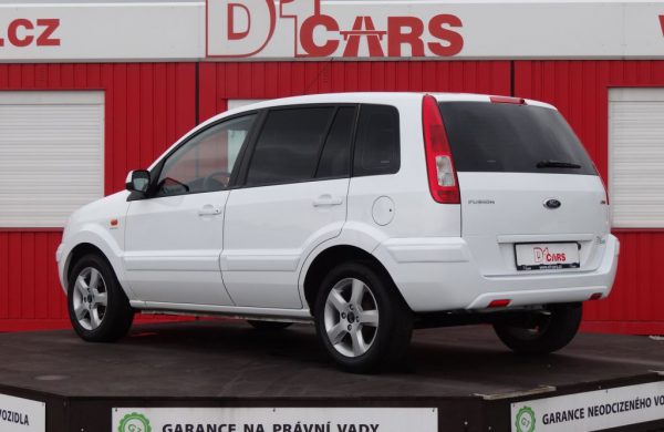 Ford Fusion 1.4 TDCi DIGI KLIMA, VYHŘ. SKLO, nabídka A30/14