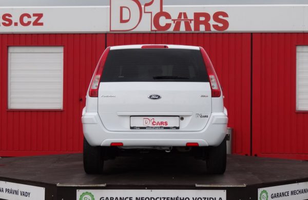 Ford Fusion 1.4 TDCi DIGI KLIMA, VYHŘ. SKLO, nabídka A30/14
