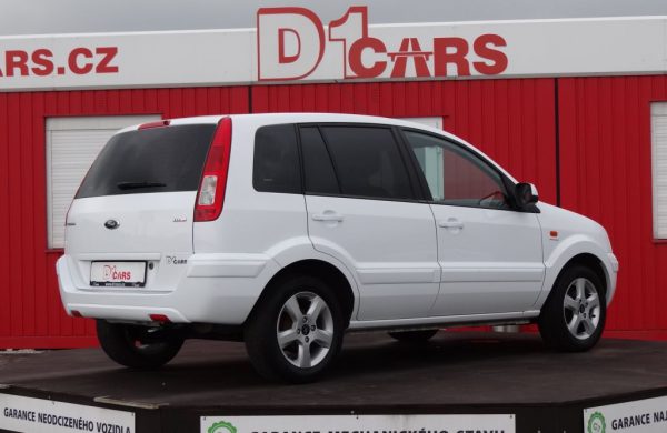 Ford Fusion 1.4 TDCi DIGI KLIMA, VYHŘ. SKLO, nabídka A30/14