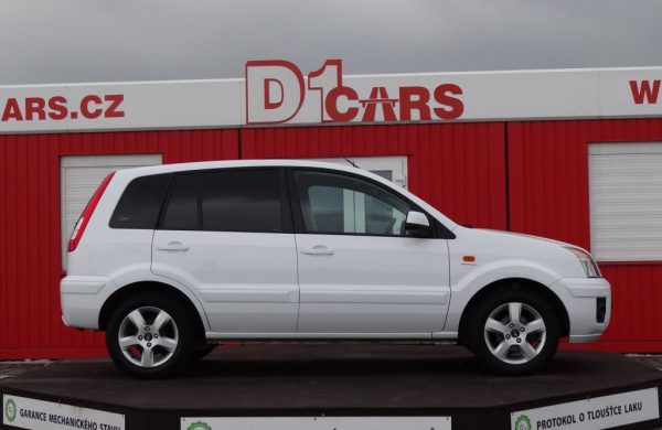 Ford Fusion 1.4 TDCi DIGI KLIMA, VYHŘ. SKLO, nabídka A30/14