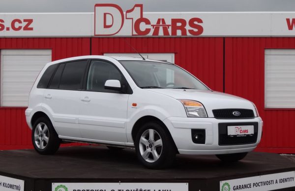 Ford Fusion 1.4 TDCi DIGI KLIMA, VYHŘ. SKLO, nabídka A30/14