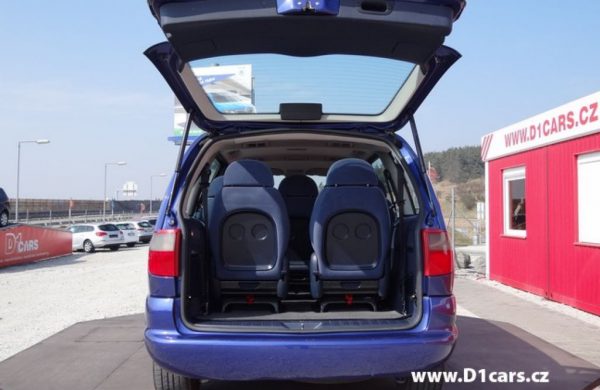 Ford Galaxy 1.9 TDi 81 kW GHIA, nabídka A30/15