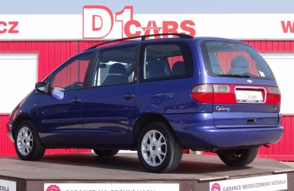 Ford Galaxy 1.9 TDi 81 kW GHIA, nabídka A30/15