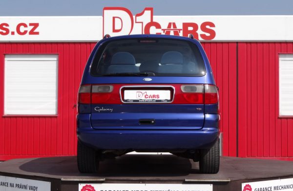 Ford Galaxy 1.9 TDi 81 kW GHIA, nabídka A30/15