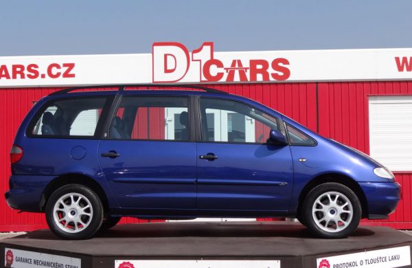 Ford Galaxy 1.9 TDi 81 kW GHIA, nabídka A30/15