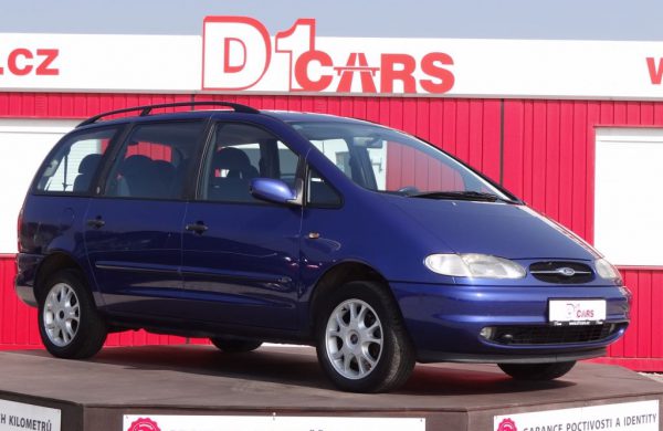 Ford Galaxy 1.9 TDi 81 kW GHIA, nabídka A30/15