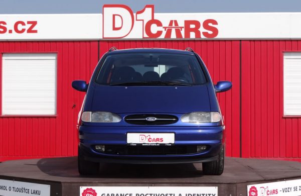 Ford Galaxy 1.9 TDi 81 kW GHIA, nabídka A30/15