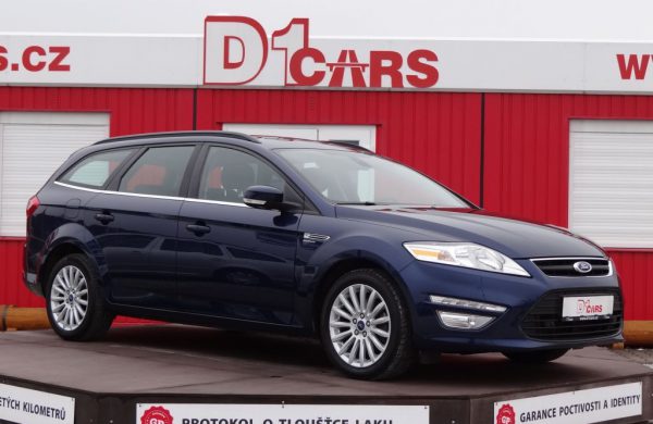 Ford Mondeo 2.0 TDCi, nabídka A30/16