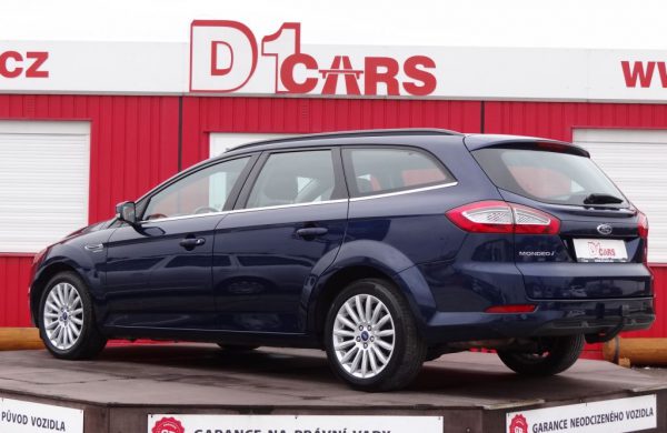 Ford Mondeo 2.0 TDCi, nabídka A30/16