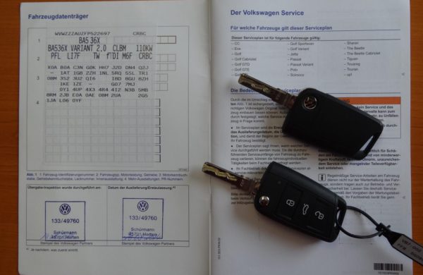Volkswagen Golf 2.0 TDi Comfortline VYHŘ. SEDADLA, nabídka A30/18