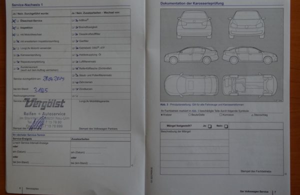 Volkswagen Golf 2.0 TDi Comfortline VYHŘ. SEDADLA, nabídka A30/18