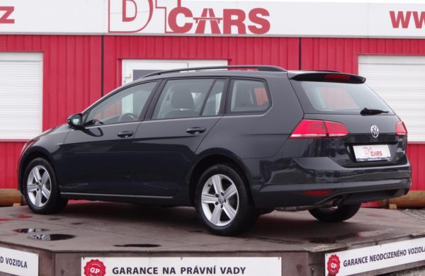 Volkswagen Golf 2.0 TDi Comfortline VYHŘ. SEDADLA, nabídka A30/18