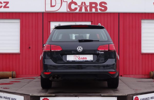 Volkswagen Golf 2.0 TDi Comfortline VYHŘ. SEDADLA, nabídka A30/18