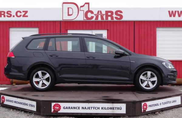 Volkswagen Golf 2.0 TDi Comfortline VYHŘ. SEDADLA, nabídka A30/18