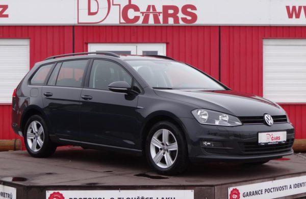 Volkswagen Golf 2.0 TDi Comfortline VYHŘ. SEDADLA, nabídka A30/18