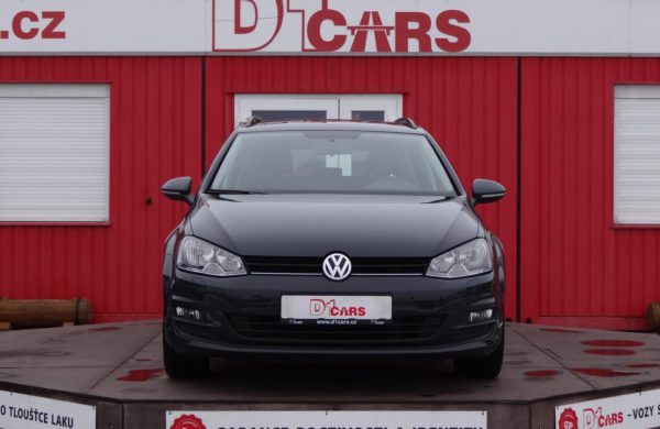 Volkswagen Golf 2.0 TDi Comfortline VYHŘ. SEDADLA, nabídka A30/18