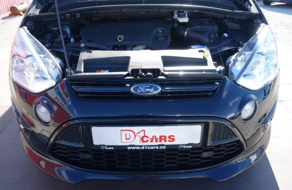 Ford S-MAX 2.2 TDCi Titanium S XENONY,PANORAMA, nabídka A30/19