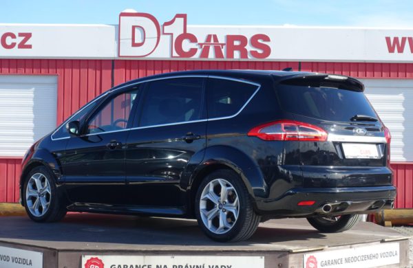 Ford S-MAX 2.2 TDCi Titanium S XENONY,PANORAMA, nabídka A30/19