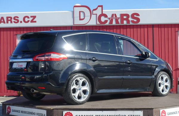 Ford S-MAX 2.2 TDCi Titanium S XENONY,PANORAMA, nabídka A30/19