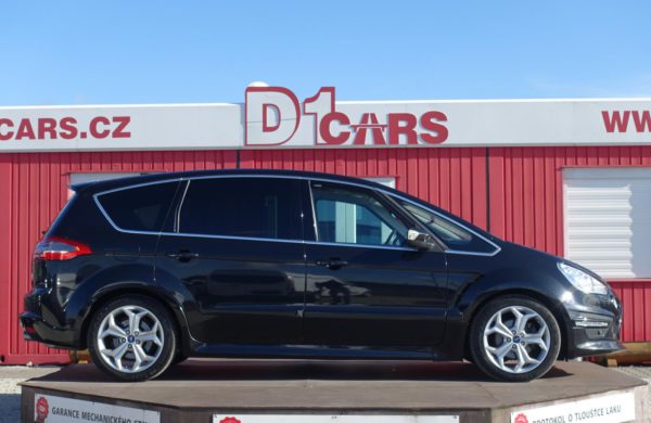 Ford S-MAX 2.2 TDCi Titanium S XENONY,PANORAMA, nabídka A30/19