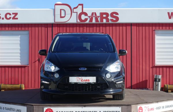 Ford S-MAX 2.2 TDCi Titanium S XENONY,PANORAMA, nabídka A30/19