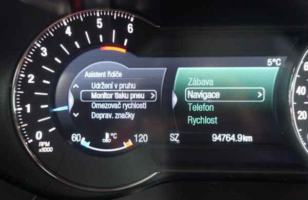 Ford Galaxy 2.0TDCi Titanium SYNC3, PARK. ASIST, nabídka A30/21