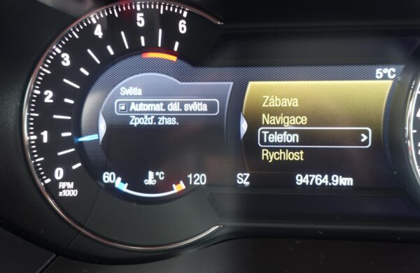 Ford Galaxy 2.0TDCi Titanium SYNC3, PARK. ASIST, nabídka A30/21