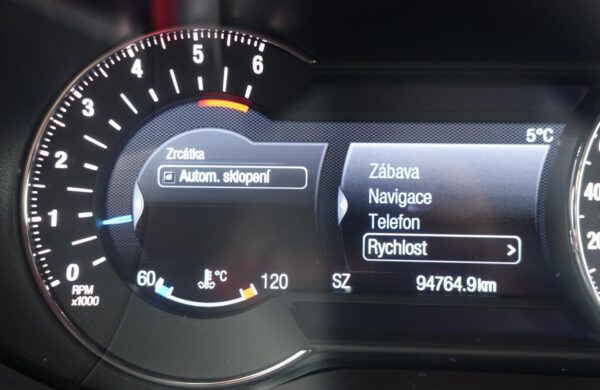 Ford Galaxy 2.0TDCi Titanium SYNC3, PARK. ASIST, nabídka A30/21