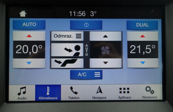 Ford Galaxy 2.0TDCi Titanium SYNC3, PARK. ASIST, nabídka A30/21