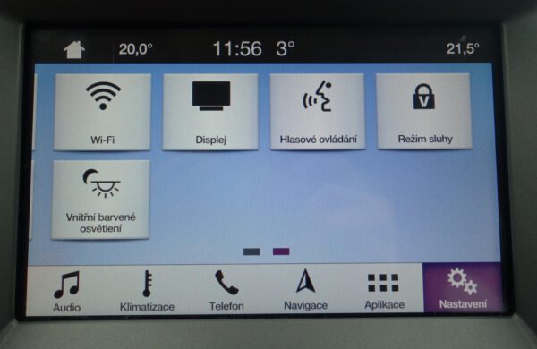 Ford Galaxy 2.0TDCi Titanium SYNC3, PARK. ASIST, nabídka A30/21