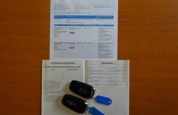 Ford Galaxy 2.0TDCi Titanium SYNC3, PARK. ASIST, nabídka A30/21