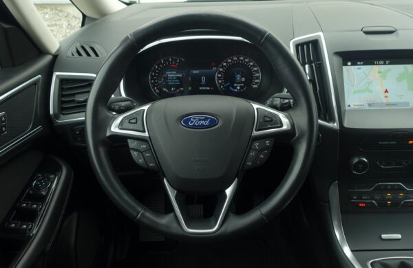 Ford Galaxy 2.0TDCi Titanium SYNC3, PARK. ASIST, nabídka A30/21