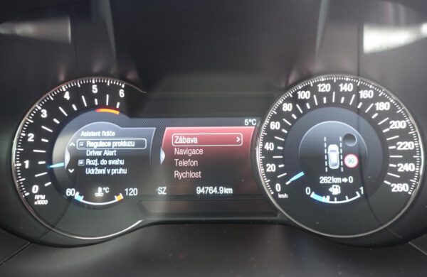 Ford Galaxy 2.0TDCi Titanium SYNC3, PARK. ASIST, nabídka A30/21