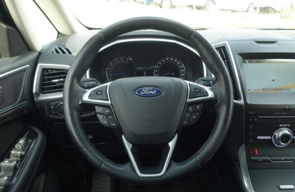 Ford S-MAX 2.0 TDCi Titanium LED SVĚTLA SYNC 3, nabídka A30/22