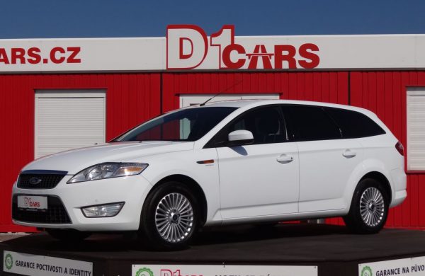 Ford Mondeo 2.0 TDCi AUTOMAT , nabídka A31/14