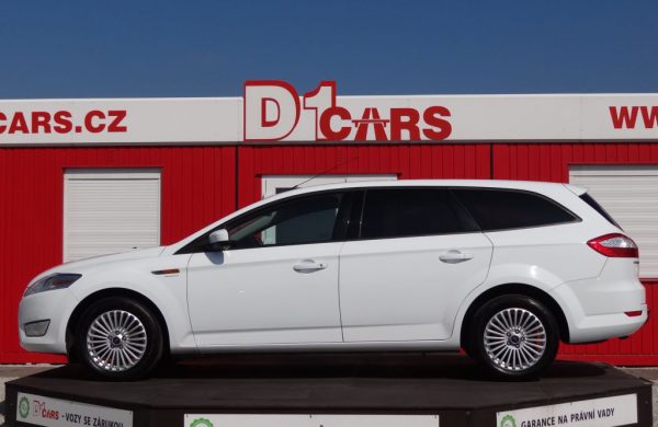 Ford Mondeo 2.0 TDCi AUTOMAT , nabídka A31/14