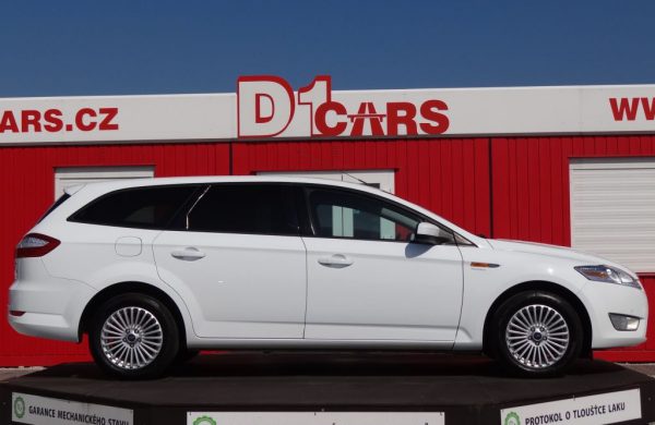 Ford Mondeo 2.0 TDCi AUTOMAT , nabídka A31/14