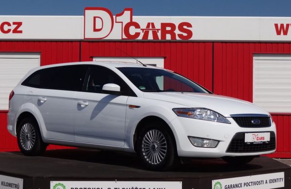 Ford Mondeo 2.0 TDCi AUTOMAT , nabídka A31/14