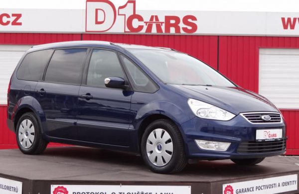 Ford Galaxy 2.0 TDCi NAVIGACE CZ, ZIMNÍ PAKET, nabídka A31/15