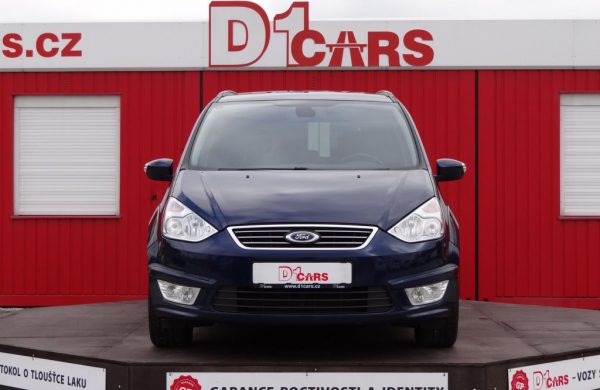 Ford Galaxy 2.0 TDCi NAVIGACE CZ, ZIMNÍ PAKET, nabídka A31/15